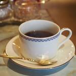 絵里奈 - 食後のコーヒー