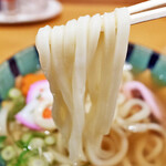 讃岐麺処 か川 - 