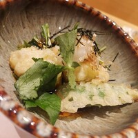 難波 鮨 よこ田 - 