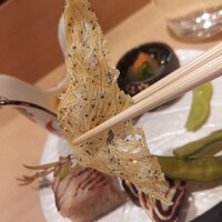 難波 鮨 よこ田 - 