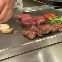 築地鉄板焼 Kurosawa - 