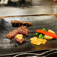 築地鉄板焼 Kurosawa - 