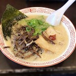 博多ラーメン 替玉食堂 - 