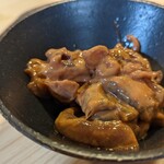 天史朗鮨 - イカゲソ塩辛