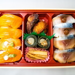 三咲羽や - 青森のぜいたく弁当