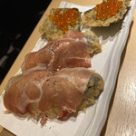 Tempura To Wain Ooshio - 