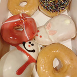 Krispy Kreme Doughnuts - 