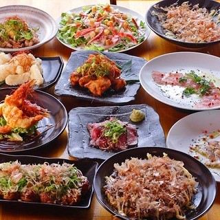 コースやセットも充実★【飲放100種2h付】