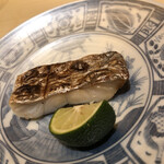 鮨　日本橋　鰤門 - 