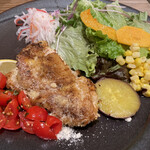 Farmers Garden　Cafe Omuretto - 