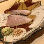 鮨　日本橋　鰤門 - 