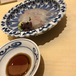 鮨　日本橋　鰤門 - 