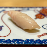 一心鮨 光洋 - ⑧鰆〜宮崎の鰆は定番でいつも安定した味わい。