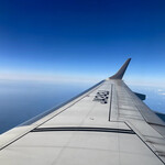 一心鮨 光洋 - 宮崎上空も綺麗な青空(^ ^)