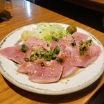 もつ焼き 新宿三丁目 ふじ屋 - 