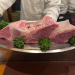 ステーキハウス バロン - 