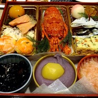 祇園　岩元 - 壱、寿の重