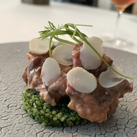 Installation Table ENSO L'asymetrie du calme - 