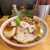 柳麺かいと - 料理写真:チャーシューメン