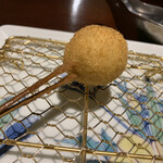 銀座 串かつ凡 - 