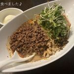 四川担担麺 阿吽 湯島本店 - 