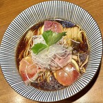 寿製麺 よしかわ - 