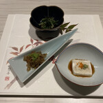 日本料理 魚月 - 組小鉢