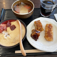 浅草むぎとろ 本店 - 