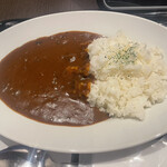 快活CLUB - 料理写真:たいめいけん・ハヤシライス 650円!
