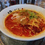 麺処 田ぶし - 坦々麺