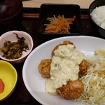 博多めんたい やまや食堂 - 