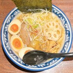 和風楽麺 四代目 ひのでや - 