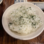 かつ吉 - ヒレカツ定食(150g青紫蘇ご飯)