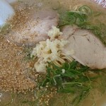 江ちゃんラーメン - 上から…♪