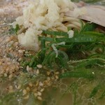 江ちゃんラーメン - 手前から♪