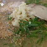 江ちゃんラーメン - にんにくオン！♪