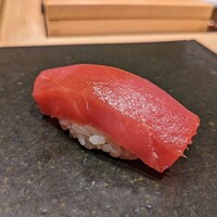 鮨処 やまと - マグロ漬け