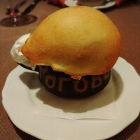 Russian Restaurant ROGOVSKI 銀座 - シチューパイ