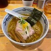 らーめん いまるや - 塩ラーメン850円