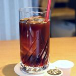 エスプリギャザ阪急 - 20221221アイスコーヒー