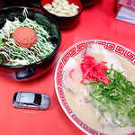 博多ラーメン とんとん - 