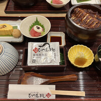 うなぎ和食 しら河 名駅店 - 