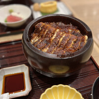 うなぎ和食 しら河 名駅店 - 