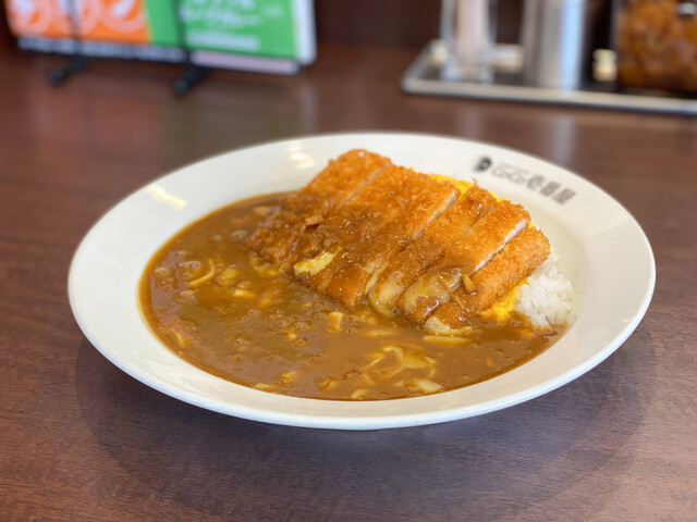 CoCo Ichiban Ya Nanto Takahari Ten