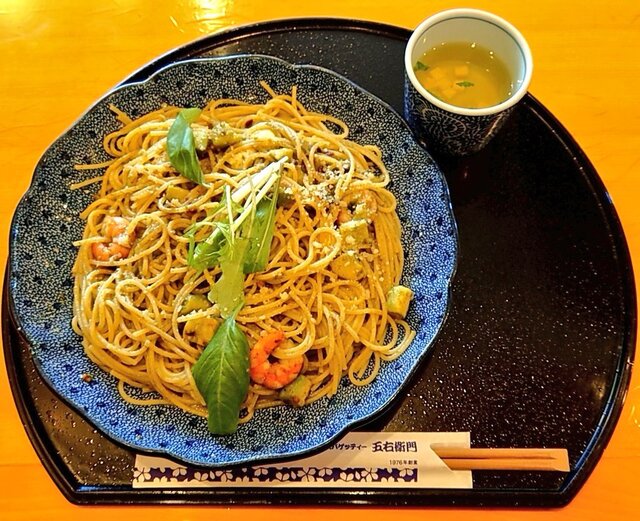 五右衛門 東浦和店 - 東浦和/パスタ | 食べログ