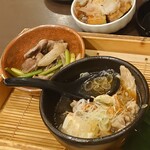 そば居酒屋 満月 - 