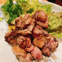 博多 鴨すき 鴨しゃぶ なかもぐろ - 