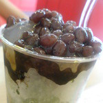 浅草大沢屋 - ふっくら炊いたあずきたっぷり～