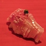 鮨 なかむら - 鯵