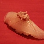 鮨 なかむら - 平目